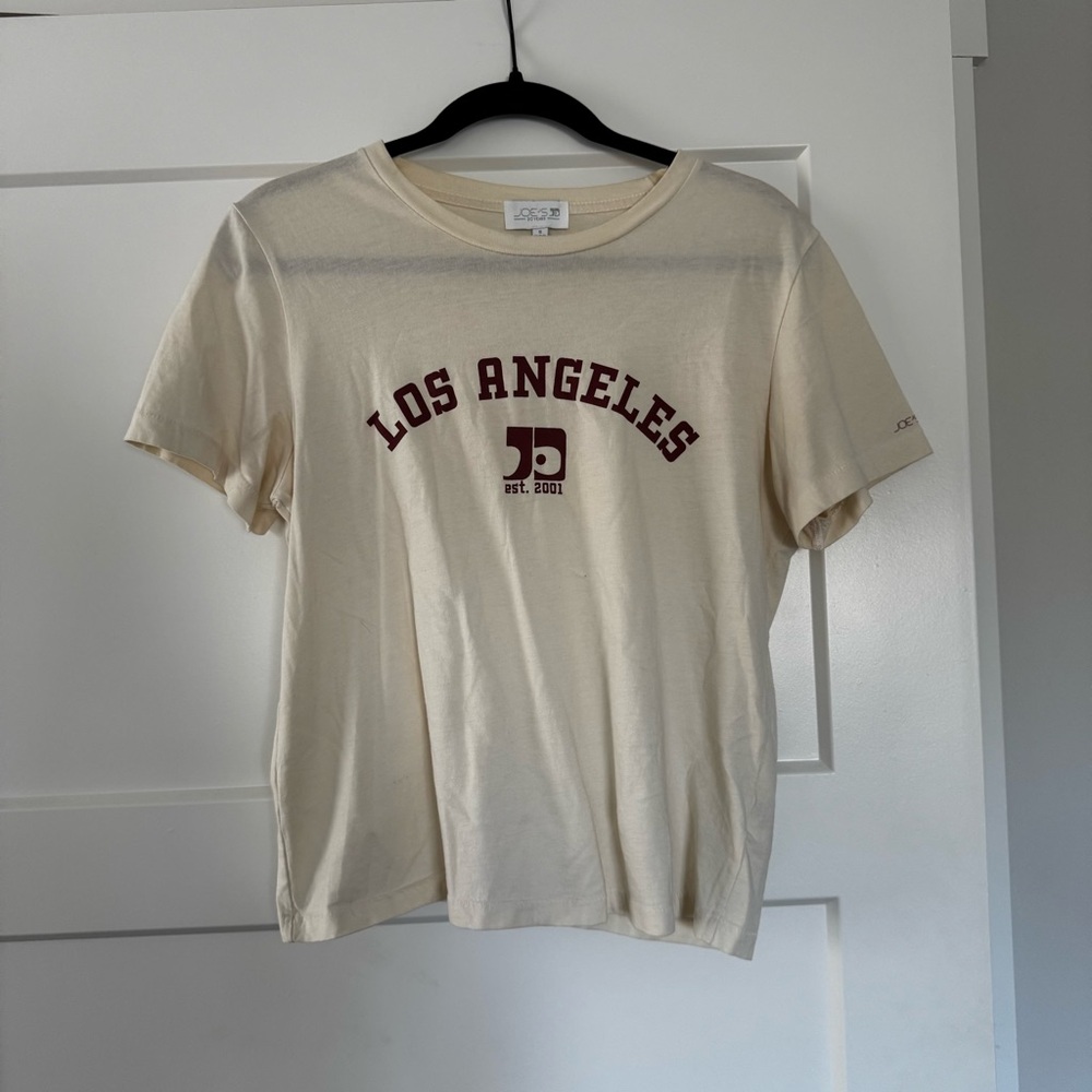 Los Angeles t-shirt